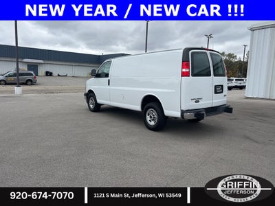 2022 GMC Savana 2500 Work Van 4.3L V6 !!!