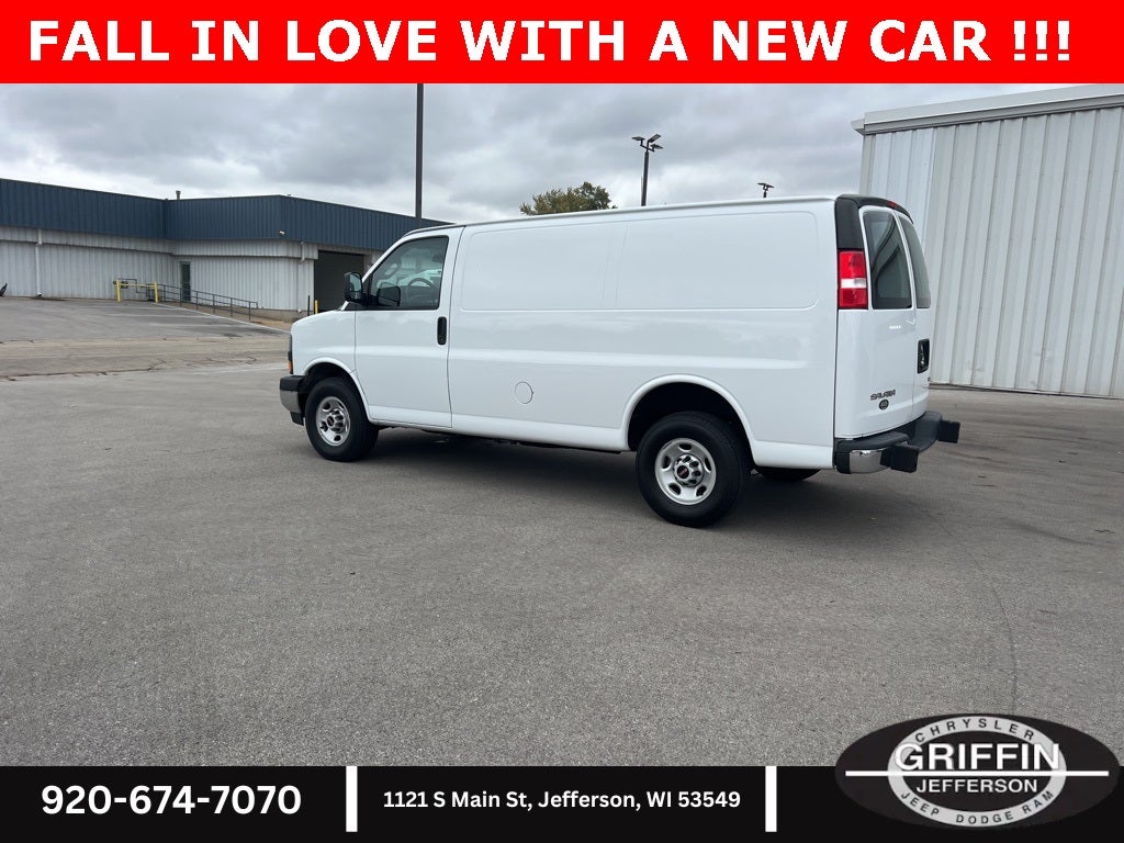2022 GMC Savana 2500 Work Van 4.3L V6 !!!