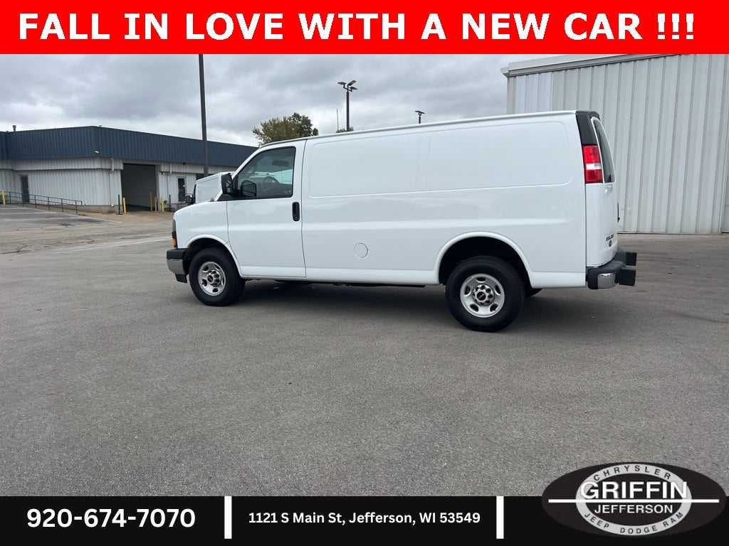 2022 GMC Savana 2500 Work Van 4.3L V6 !!!