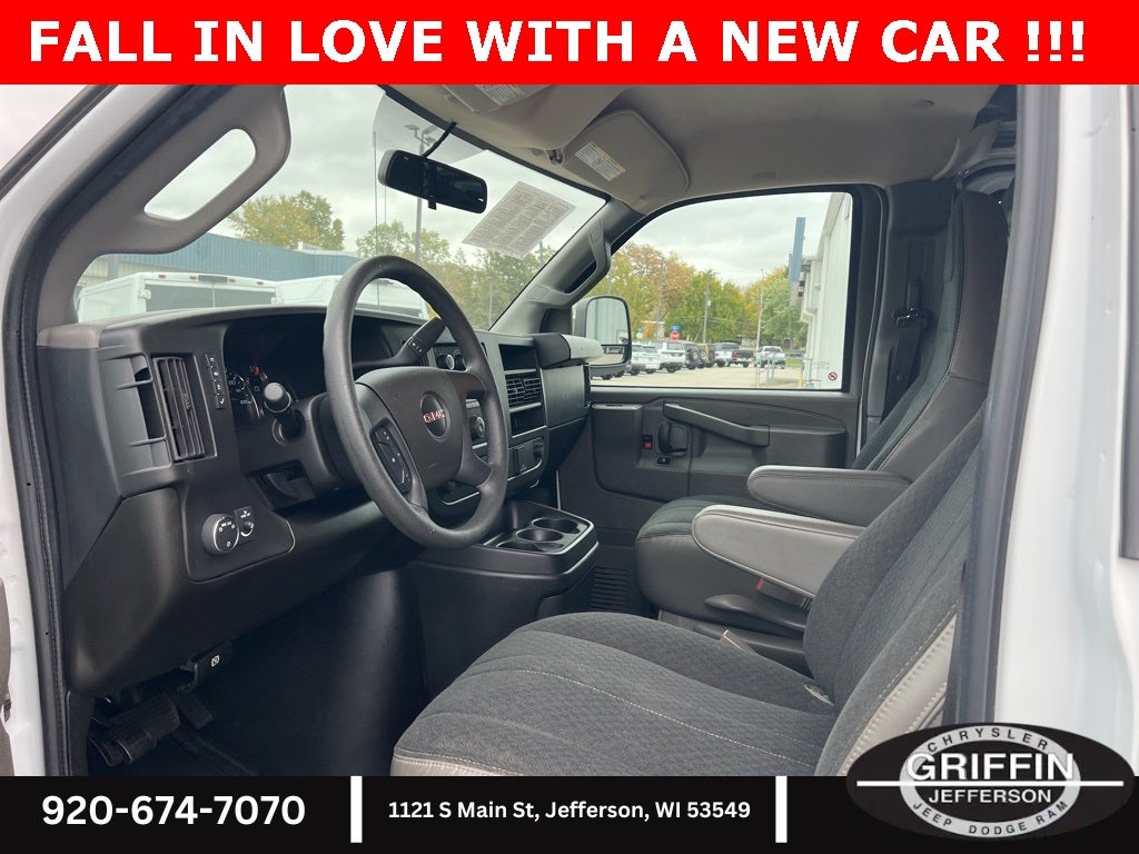 2022 GMC Savana 2500 Work Van 4.3L V6 !!!