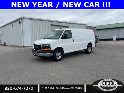 2022 GMC Savana 2500 Work Van 4.3L V6 !!!