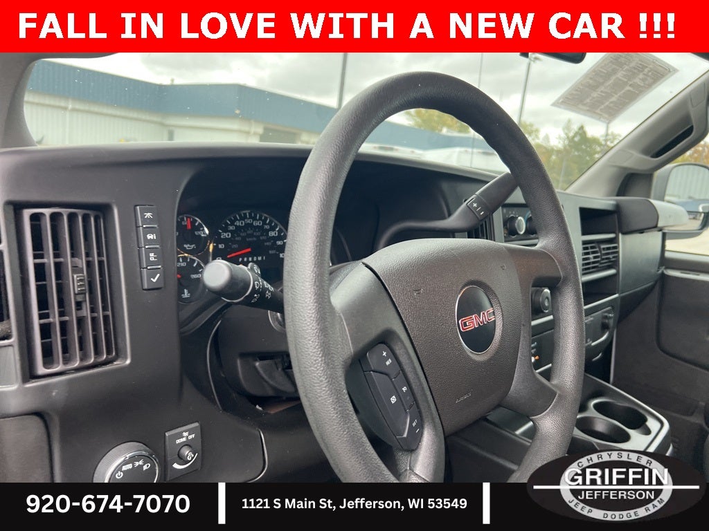 2022 GMC Savana 2500 Work Van 4.3L V6 !!!