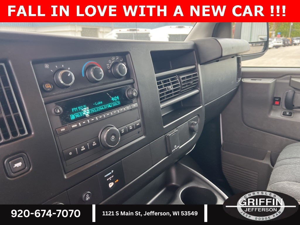 2022 GMC Savana 2500 Work Van 4.3L V6 !!!