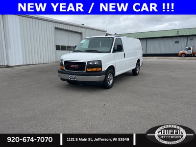 2022 GMC Savana 2500 Work Van 4.3L V6 !!!