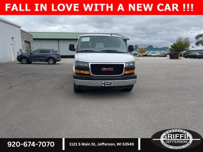 2022 GMC Savana 2500 Work Van 4.3L V6 !!!