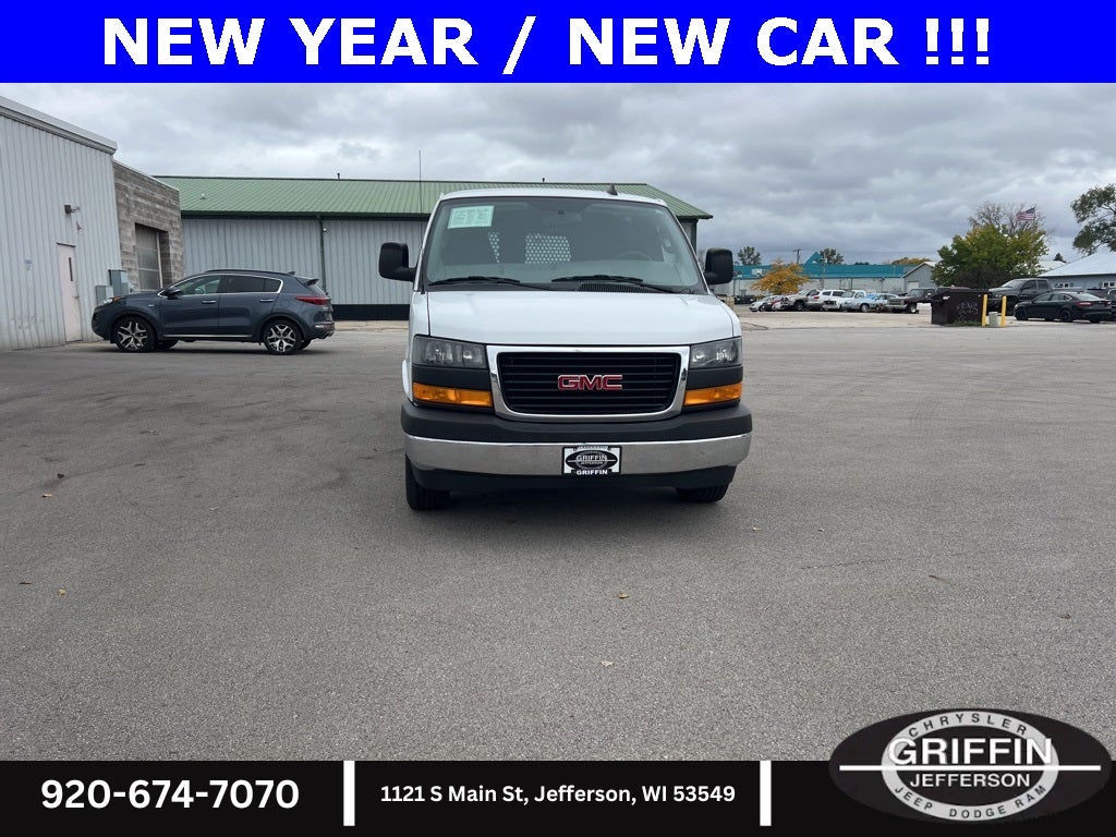 2022 GMC Savana 2500 Work Van 4.3L V6 !!!