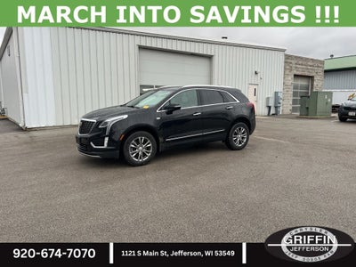 2021 Cadillac XT5 Premium Luxury AWD V6 !!!