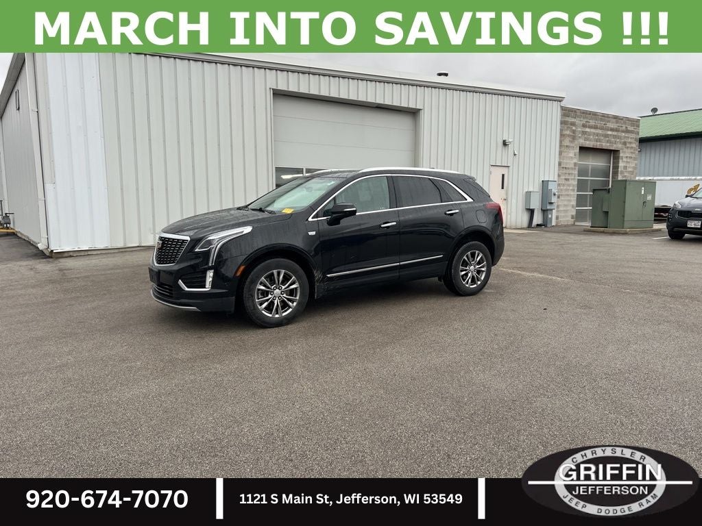 2021 Cadillac XT5 Premium Luxury AWD V6 !!!