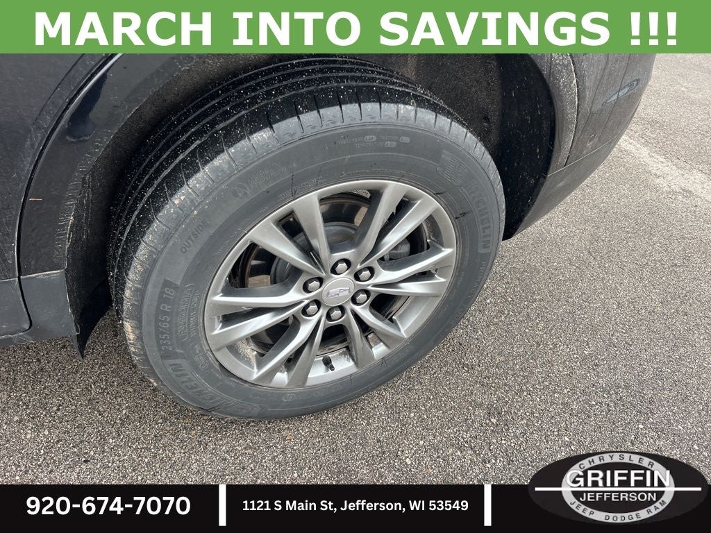 2021 Cadillac XT5 Premium Luxury AWD V6 !!!