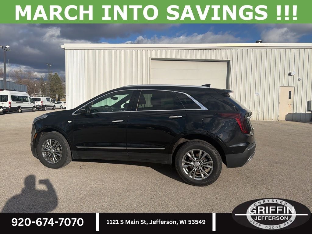 2021 Cadillac XT5 Premium Luxury AWD V6 !!!