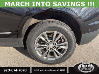 2021 Cadillac XT5 Premium Luxury AWD V6 !!!