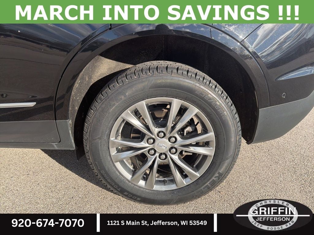 2021 Cadillac XT5 Premium Luxury AWD V6 !!!