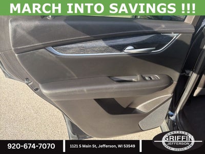 2021 Cadillac XT5 Premium Luxury AWD V6 !!!