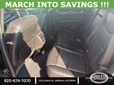 2021 Cadillac XT5 Premium Luxury AWD V6 !!!