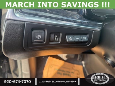 2021 Cadillac XT5 Premium Luxury AWD V6 !!!