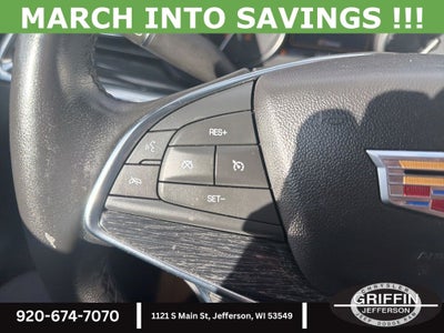 2021 Cadillac XT5 Premium Luxury AWD V6 !!!