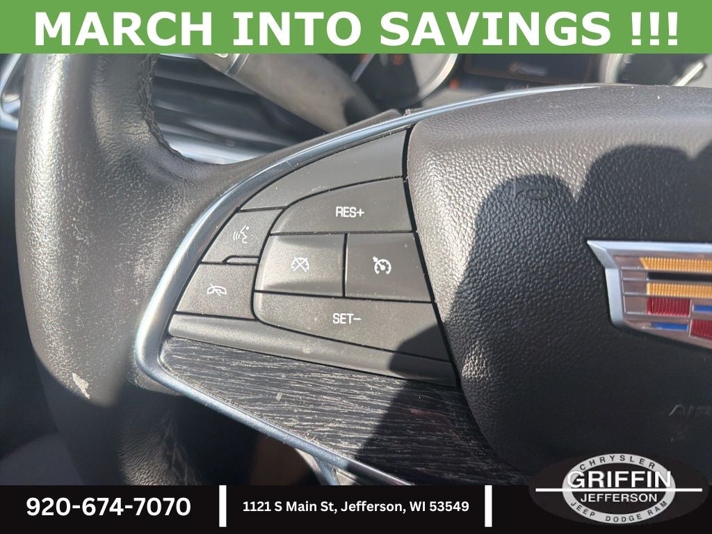 2021 Cadillac XT5 Premium Luxury AWD V6 !!!