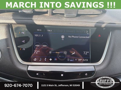 2021 Cadillac XT5 Premium Luxury AWD V6 !!!