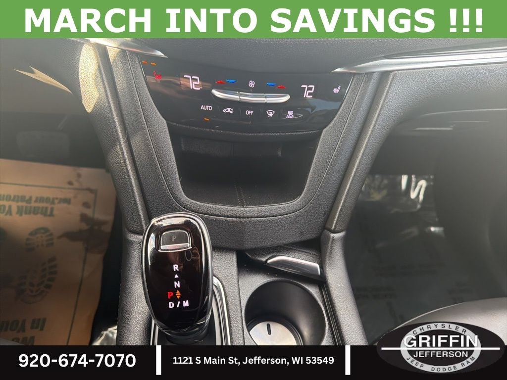 2021 Cadillac XT5 Premium Luxury AWD V6 !!!