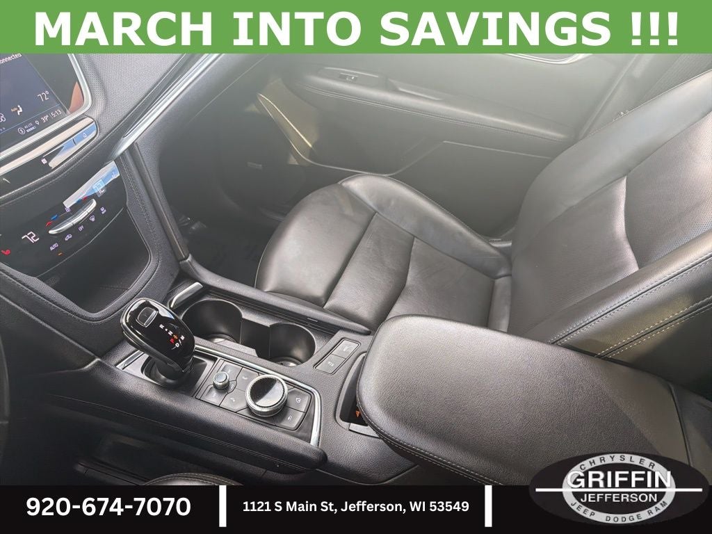 2021 Cadillac XT5 Premium Luxury AWD V6 !!!