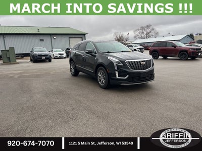 2021 Cadillac XT5 Premium Luxury AWD V6 !!!