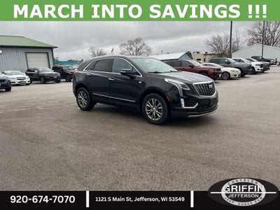 2021 Cadillac XT5 Premium Luxury AWD V6 !!!