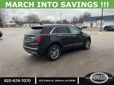 2021 Cadillac XT5 Premium Luxury AWD V6 !!!