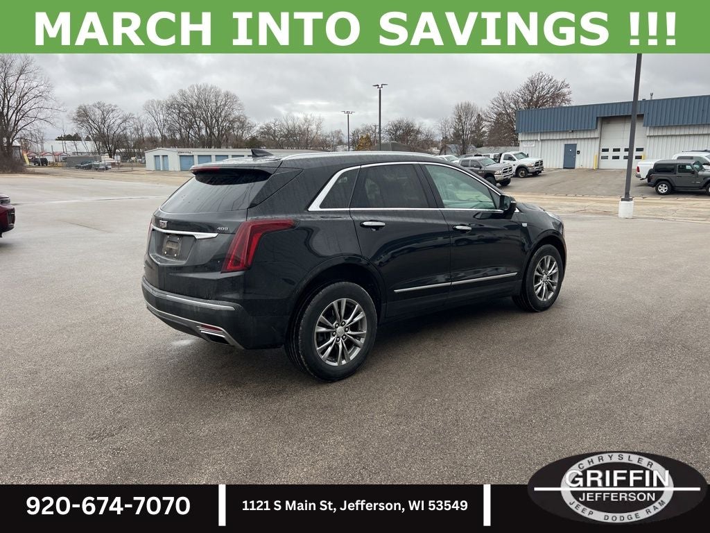 2021 Cadillac XT5 Premium Luxury AWD V6 !!!