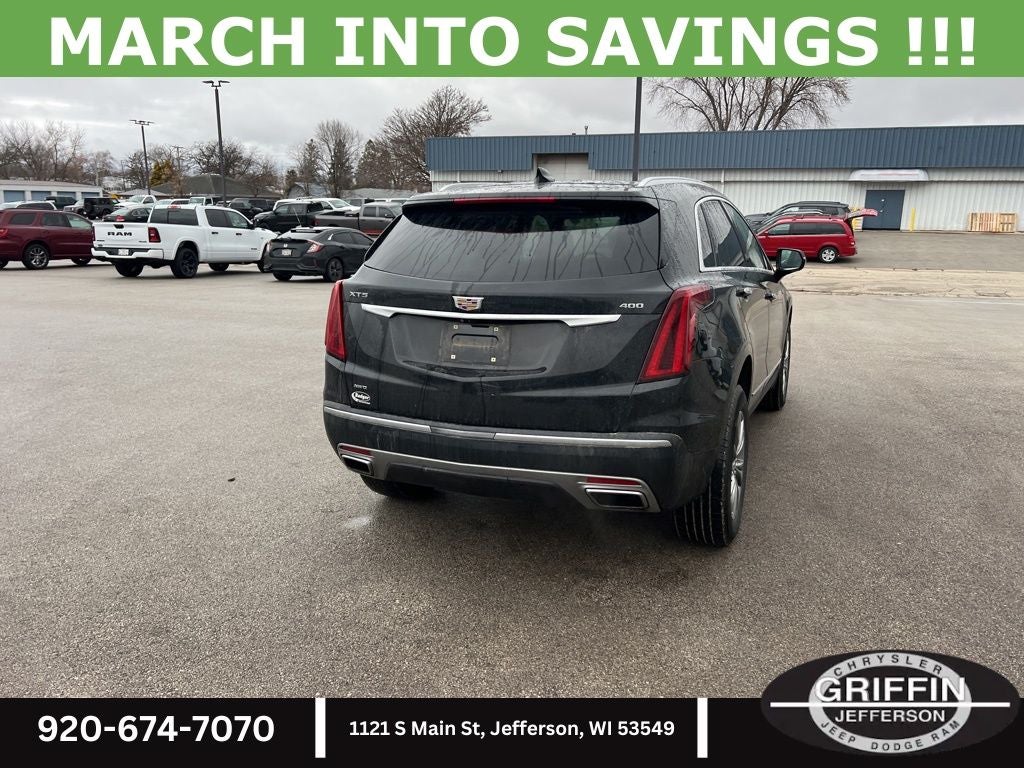 2021 Cadillac XT5 Premium Luxury AWD V6 !!!