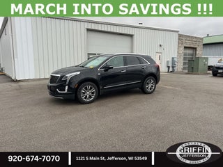 2021 Cadillac XT5 Premium Luxury AWD V6 !!!