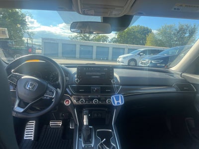 2022 Honda Accord Sport Special Edition Near Madison WI