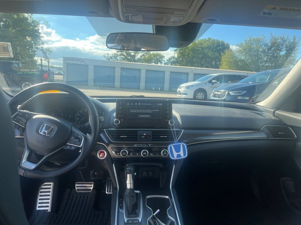2022 Honda Accord Sport Special Edition Near Madison WI
