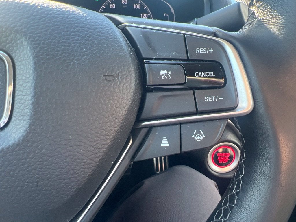 2022 Honda Accord Sport Special Edition Near Madison WI