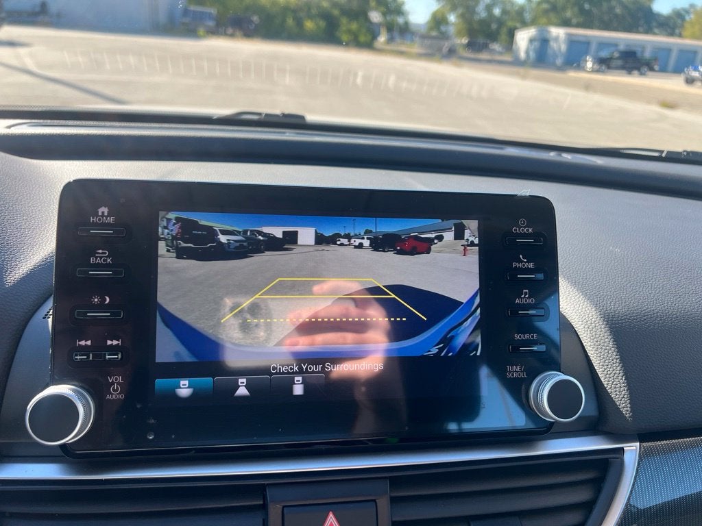 2022 Honda Accord Sport Special Edition Near Madison WI