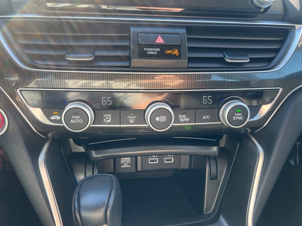 2022 Honda Accord Sport Special Edition Near Madison WI