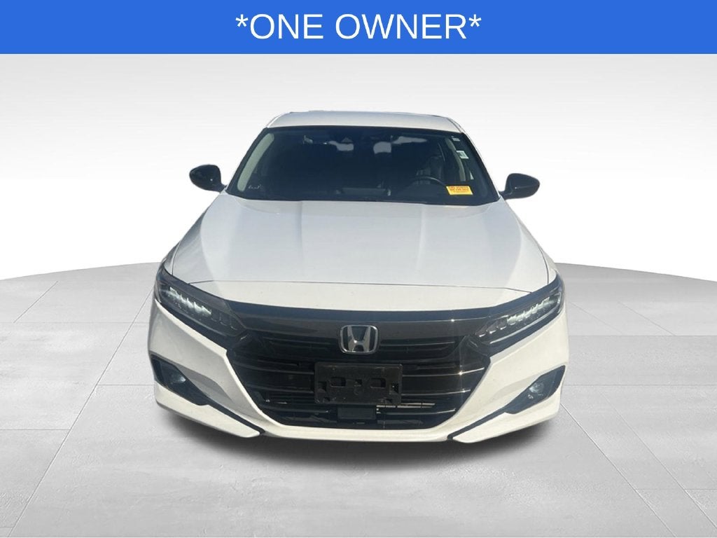 2022 Honda Accord Sport Special Edition Near Madison WI