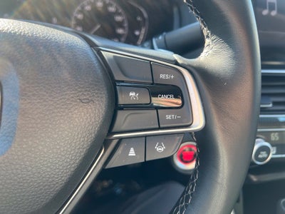 2022 Honda Accord Sport Special Edition Near Madison WI