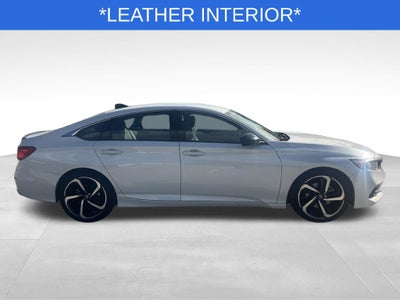 2022 Honda Accord Sport Special Edition Near Madison WI