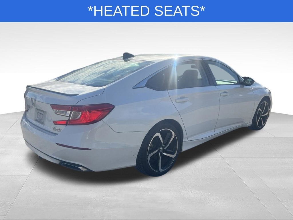 2022 Honda Accord Sport Special Edition Near Madison WI