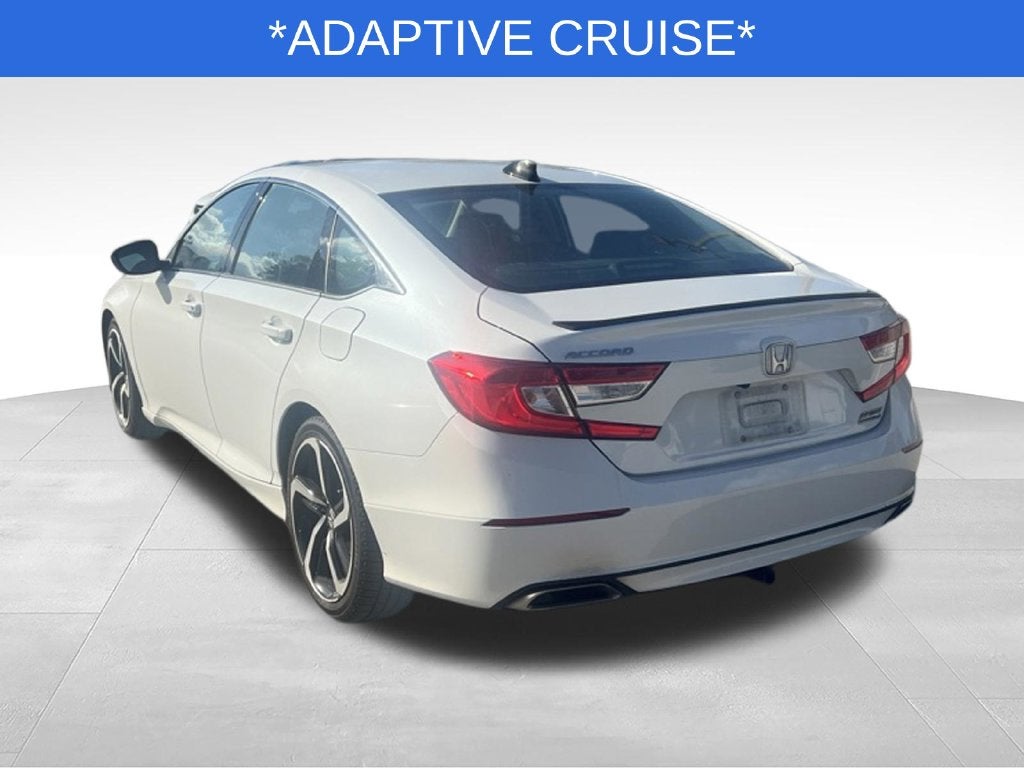 2022 Honda Accord Sport Special Edition Near Madison WI