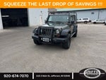 2008 Jeep Wrangler Unlimited X V6 !!!