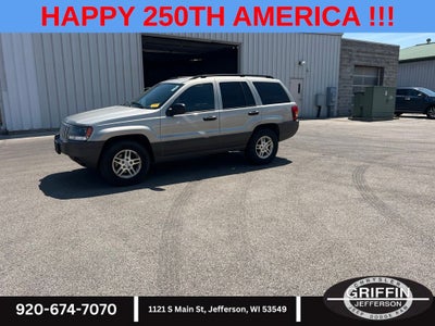 2004 Jeep Grand Cherokee Laredo 4.0 V6 !!!