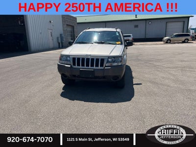 2004 Jeep Grand Cherokee Laredo 4.0 V6 !!!