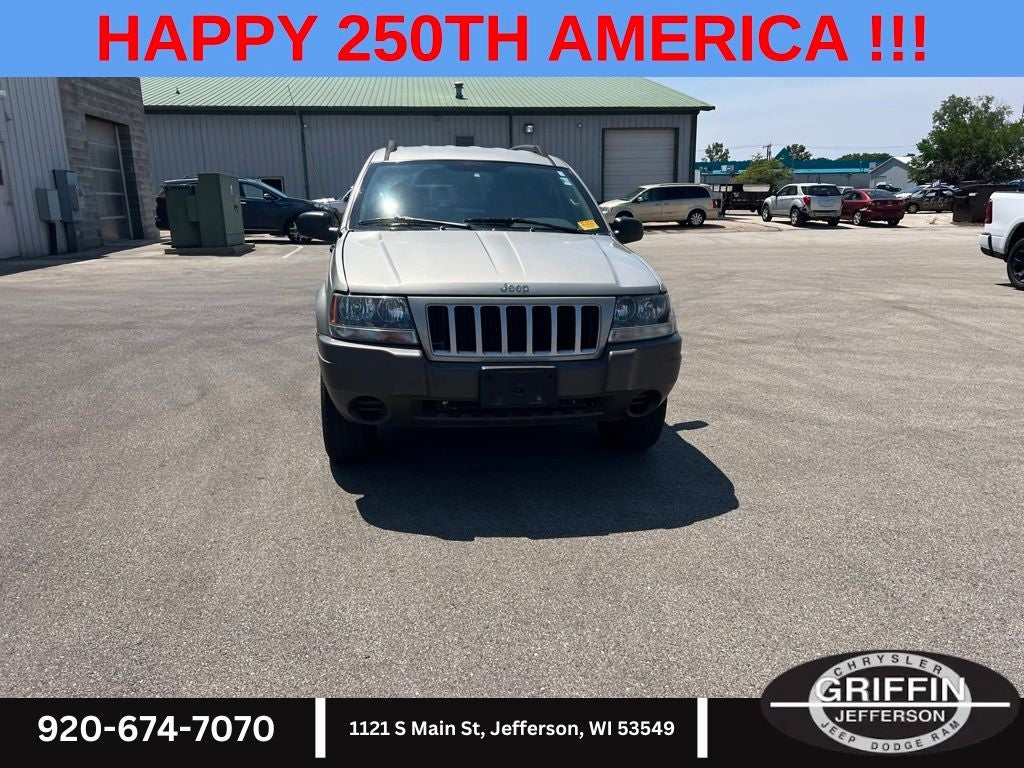 2004 Jeep Grand Cherokee Laredo 4.0 V6 !!!