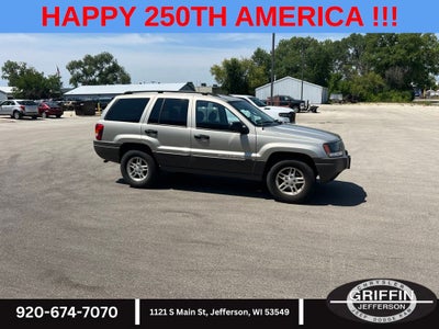 2004 Jeep Grand Cherokee Laredo 4.0 V6 !!!