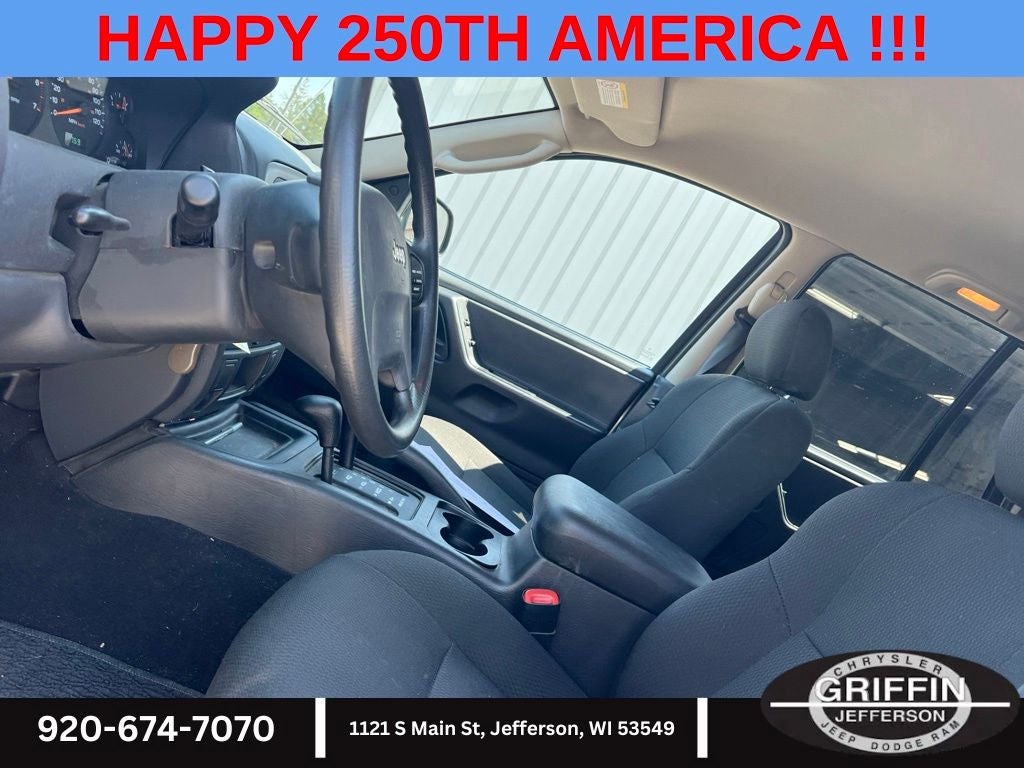 2004 Jeep Grand Cherokee Laredo 4.0 V6 !!!
