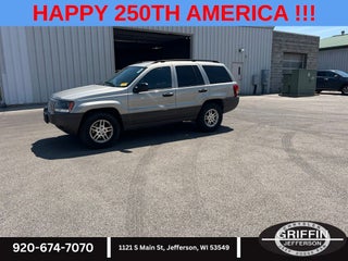 2004 Jeep Grand Cherokee Laredo 4.0 V6 !!!