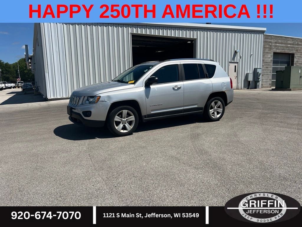 2011 Jeep Compass Base 4WD Near Madison WI