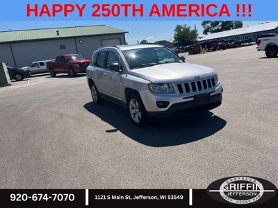 2011 Jeep Compass Base 4WD Near Madison WI