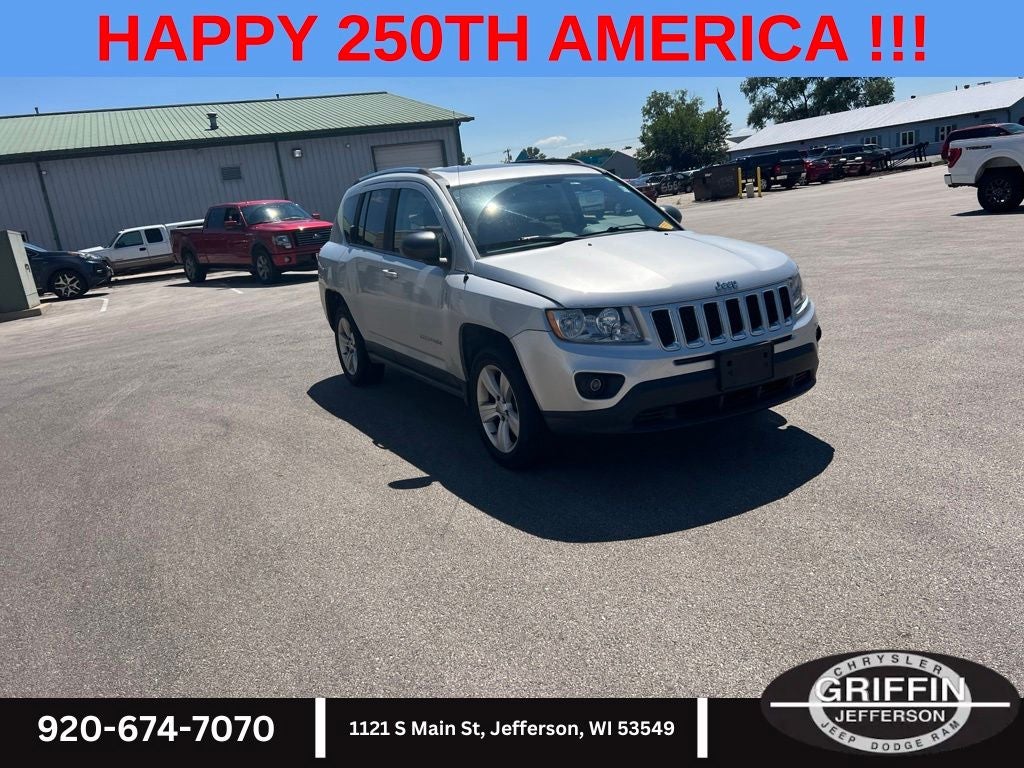 2011 Jeep Compass Base 4WD Near Madison WI